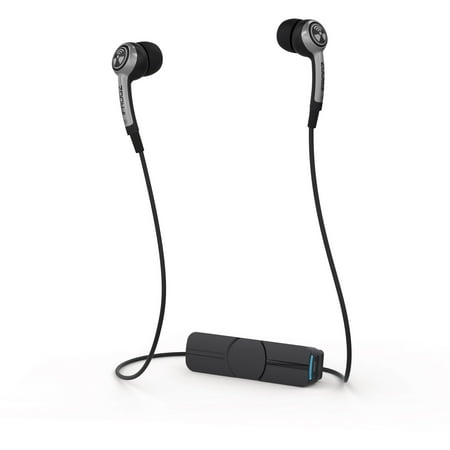 IFROGZ Plugz Wireless Bluetooth Earbuds - Silver