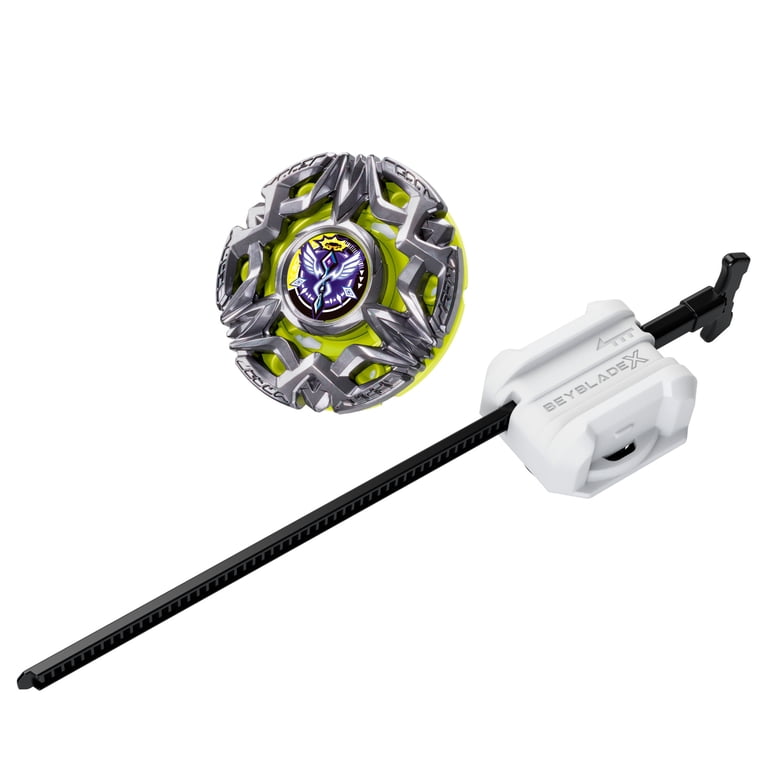 Beyblade X Ring Aether 0-80DS BX Infinity Starter Pack Set with