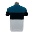 thumbnail image 2 of Playera George Talla CH Bloques Blanco, 2 of 4