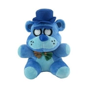 Guvpev FNAF Security Breach Plush Toys Cartoon Game Peripheral Stuffed Animals Plush Doll Five Nights at Freddy's Plushies Given to Children