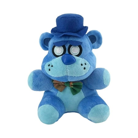 Guvpev FNAF Security Breach Plush Toys Cartoon Game Peripheral Stuffed Animals Plush Doll Five Nights at Freddy's Plushies Given to Children