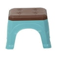 thumbnail image 1 of Bathroom Furniture Stool Bedside Step Stool Household Foot Step Stool for Living A, 1 of 9