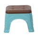 thumbnail image 1 of Muebles de baño Taburete Reposapiés Taburete Flexible Portátil Práctico para el hogar A, 1 of 9