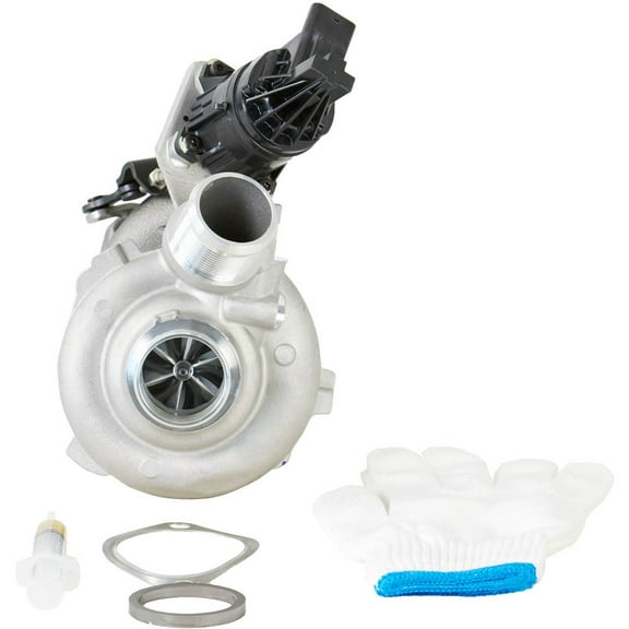 New Right Side Turbo Turbocharger For Ford F150 Expedition 3.5L Ecoboost - BuyAutoParts