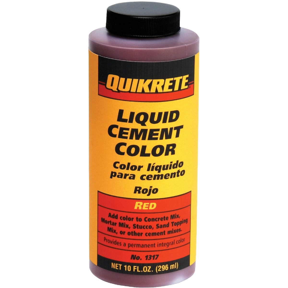 Quikrete Liquid Cement Color - Pack of 6