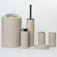 thumbnail image 3 of 6 Pcs Bathroom Accessories Set, Gift Set for Hotel bar Bathroom - Beige, 3 of 6