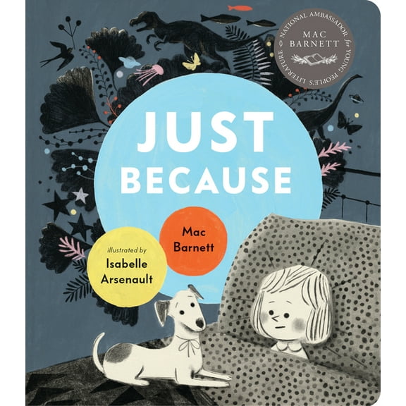 Just Because, (Board Book)