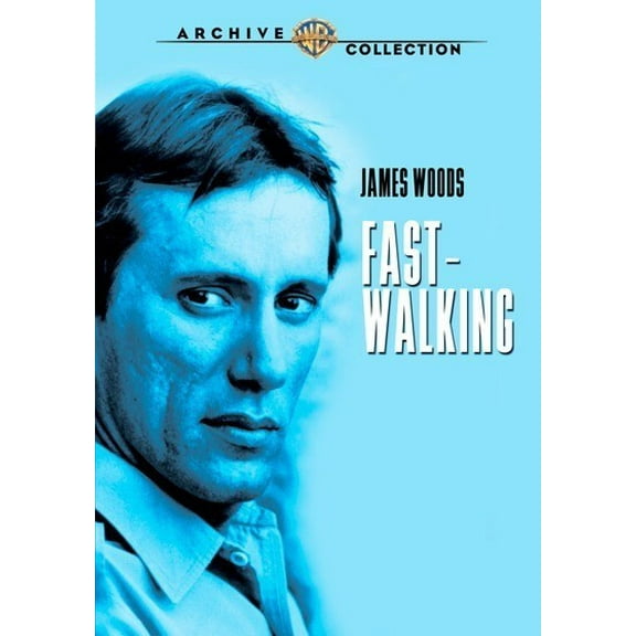 Warner Archives - Fast-Walking [DIGITAL VIDEO DISC]
