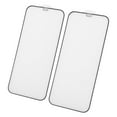 thumbnail image 1 of Noref 2x Protecteur d'Écran en Verre Trempé pour IPhone12Pro BST, 1 of 8