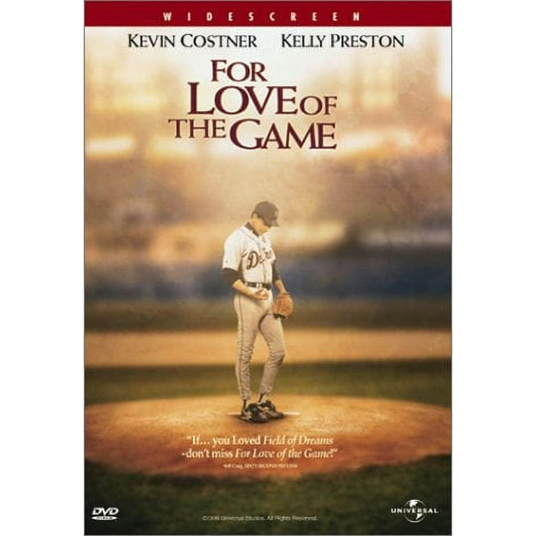 For Love of the Game (DVD) 