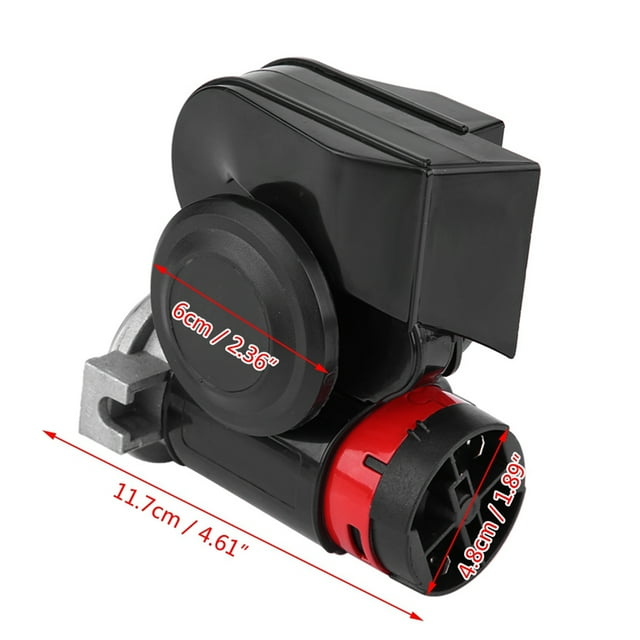 Bocina De Moto 12V 139DB