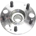 thumbnail image 5 of Wheel Hub Compatible For 1995-1997 Honda Odyssey 1996-1999 Isuzu Oasis 4Cyl 2.2L 2.3L Rear, Left Driver or Right Passenger Bearing included, 5 of 5