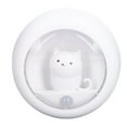 thumbnail image 3 of LED Night Lamp, Creative ABS USB Charging 60mA Motion Sensor Night Light  For Wardrobe For Bedroom, 3 of 8