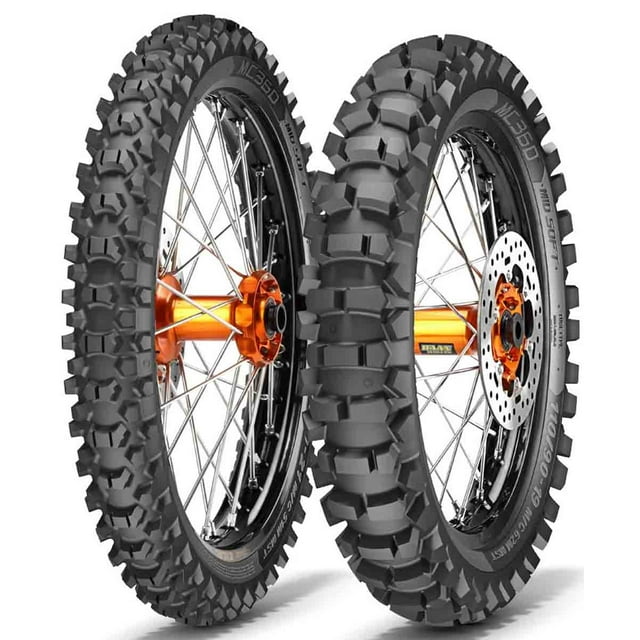 Llanta METZELER 110/100/18 MC360 64M
