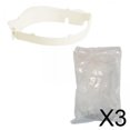 thumbnail image 1 of de fregadero,Filtro de fregadero de cocina Bolsa de de malla para sobras,Filtro triangular Bolsa coladora de fregadero de fregadero,Cesta de filtro de fregadero de esquina Red, 1 of 3