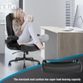 thumbnail image 4 of Flysky Ergonomic Desk Chair - Big and Tall Office Chair for Heavy People,Black,1PC, 4 of 10
