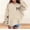 Beige, variant on Girls Casual Warm Hooded Tops, Soft Warm Pullover Tops Girls Bow Leopard Hoodies Leopard Bow Sweatshirts Soft Fleece Hoodies Leopard Print Hoodies Long Sleeve Pullover, Red 160