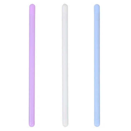 

3Pcs Silicone Stir Sticks Chic DIY Stirring Rods Facial Mask Stirring Rods