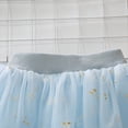thumbnail image 3 of Tiijoy Big Girls Floral Embroidery Tutu Skirt Princess Layered Tulle Skirt, Sizes 9-10, 3 of 4