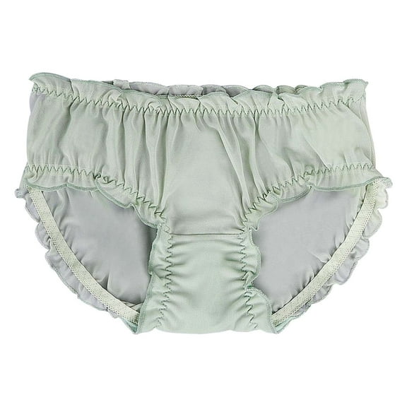 Women's Briefs Granny Panties for Women plus Size Lane Swim 14 Undies for Women Ladies Bikini Underwear No Show plus Size Panties 2x Lace Thong Lot Womens Underwear No Show Bikini Ladies Green M