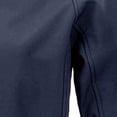 thumbnail image 4 of Result Genuine Recycled Womens Hooded 3 Layer Printable Soft Shell Jacket, 4 of 4