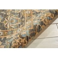 thumbnail image 5 of Nourison Timeless Opal/Grey Area Rug Opal/Grey 2'3" x 3', 5 of 5
