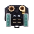 thumbnail image 6 of SEBLAFF Starter Solenoid Relay For Yamaha YFM 350 400 450 660 Grizzly Kodiak Big Bear US, 6 of 9