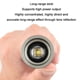 thumbnail image 4 of Type-C Rechargeable LED Telescopic Zoom Mini Flashlight, 4 of 4