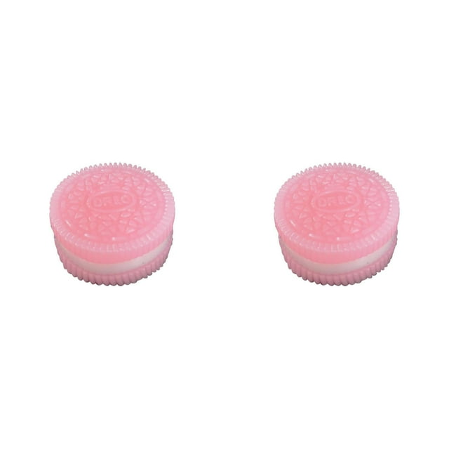 Juguete antiestrés Taba Squishy Oreo, juguete antiestrés con forma de galleta Oreo, juguete antiestrés con forma de galleta, juguete de descompresión, sándwich para pellizcarse, juguete de