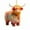 A, variant on Utoimkio Cute Cow Pendants Christmas Ornaments 2024 Christmas Tree Decorations Pendant Christmas Tree Ornaments,Acrylic Xmas Tree Hanging Decor Party Supplies