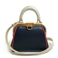 thumbnail image 1 of Pre-Owned Christian CHRISTIAN DIOR Tricolor Vintage Bag 2WAYShoulder Bag Hand Bag... (Good), 1 of 16