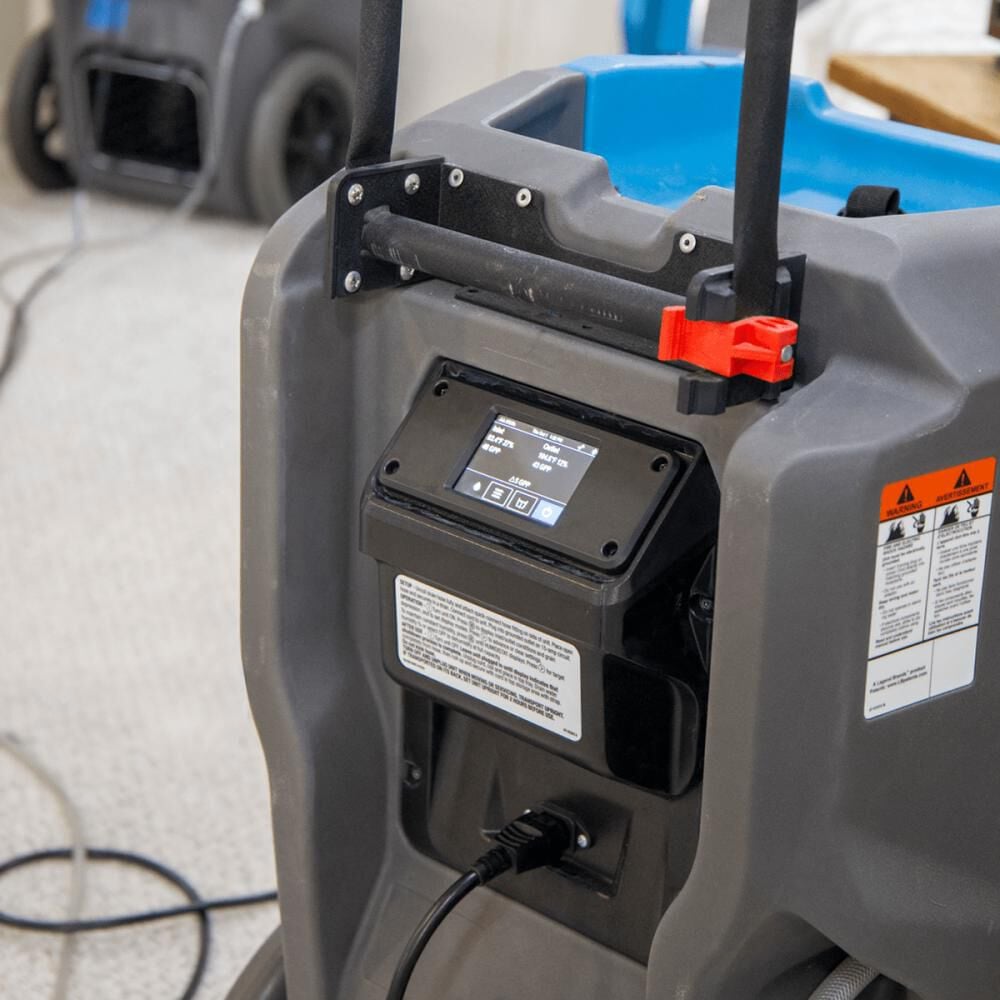 Dri-Eaz 4 Pro Filter Lgr 6000Li Portable Dehumidifier 320 Cfm