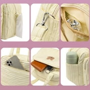 Diaper Bag Tote, Maternity Bag Travel Diaper Tote Mommy Travel Bag Baby Bag Baby Stroller Bag Diaper Bag Nappy Bags Mommy Bag