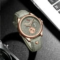 thumbnail image 3 of Swiss Brand Poedagar Men Watch Fashion Top Luxury Sport Men's Wristwatch Waterproof Luminous Leather Date Quartz Watches Man Box - Quartz Wristwatches, 3 of 6