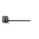 thumbnail image 1 of Micrófono Shure WL184M Supercardioide Lavalier negro, 1 of 3