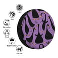 thumbnail image 5 of Bingfone Funny Goose Spare Tire Cover Weatherproof Universal Wheel Protectors For Rv Camper Travel Trailer Suv Truck 15 Inch, 5 of 9
