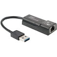 thumbnail image 1 of UniLink (TM) Adaptateur Réseau Ethernet Gigabit 10/100/1000 USB 3.0 vers RJ45, 1 of 5