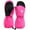 Hot Pink, variant on CPNG Kids Mittens - Thinsulate Waterproof Gloves Warm Winter Gloves Ski Mittens for Boys and Girls, Thermal Insulated for Snow Play & Cold Weather