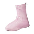 thumbnail image 3 of Cubierta impermeable para zapatos, Protector de botas, botas de lluvia reutilizables antideslizantes, resistente al desgaste para Unisex, senderismo, DYNWAVEMX Cubierta de botas, 3 of 8