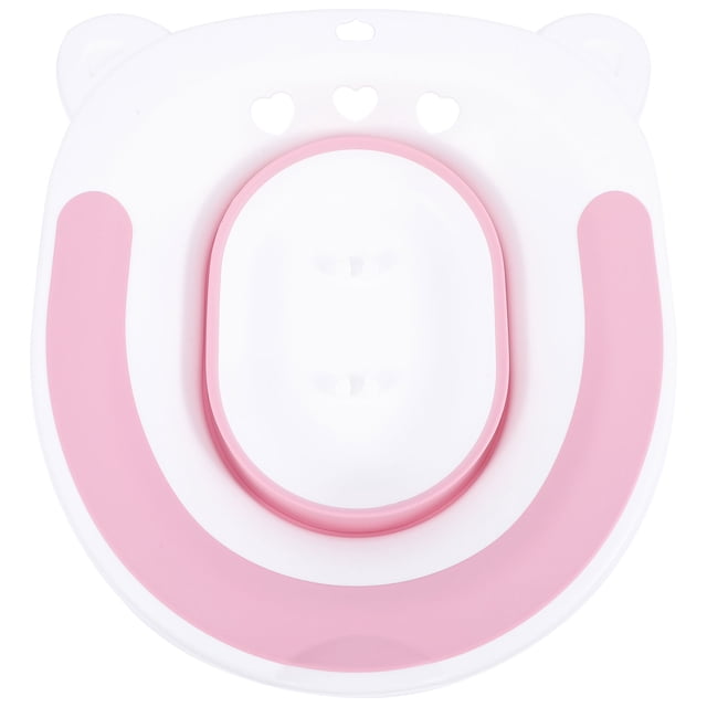 OULII Sitz Basin ABS Postpartum Toilet Sitz Bath Daily Use 1Set