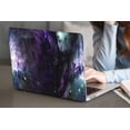thumbnail image 5 of KSK KAISHEK Only Compatible MacBook Air 13" Case 2018/2019/2020/2021/2022 Rel. Model A2337 m1&A2179&A1932, Plastic Hard Case, Galaxy A 0637, 5 of 5