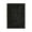 Black, variant on Multi-Function Leather Business Folder - Manager's Splint with Magnetic Contract Folder and Pen Insert