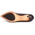 thumbnail image 5 of Anthony Veer Her Womens Edith Leather Slip-on Pump, 5 of 5