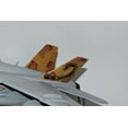 thumbnail image 3 of VAQ-132 Scorpions 2011 EA-18G Growler Model, Navy, 1/40th (18") Scale, Mahogany, 3 of 8