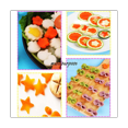 thumbnail image 5 of Prensa para galletas de verduras, prensa para galletas de frutas con mango protector para hornear, (), 5 of 5