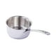 thumbnail image 5 of Olla para sopa, cacerola, olla para leche, olla pequeña de mango largo de 500 ml, olla para sopa de fideos, cacerola para acampar, cocinar, hacer, 5 of 9
