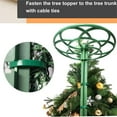 thumbnail image 6 of Christmas Tree Topper Holder Universal Adjustable Stabilizer Pick Fix Pikfix Holiday Seasonal Decoration Support Rod for Festive Trees, 6 of 9