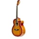 thumbnail image 3 of Guitarra Electroacústica Washburn Wa45cepak Csu Cherry Sunburst Washburn WA45CEPAK, 3 of 9