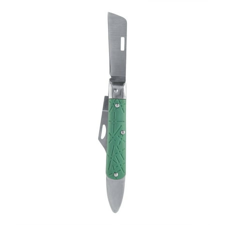 - High Carbon Steel Foldable Grafting Knife with Ergonomic Handle Garden Fruit Tree Tool , Garden Knife,Pruning Knife