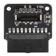 thumbnail image 1 of Conector conector de placa base práctico negro para computadora de escritorio ANGGREK Otros, 1 of 8